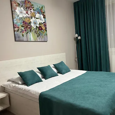 Shutka Spirit Apartament Jaremcze